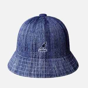 NWT Kangol Color Burst Ventair Casual Bucket Hat